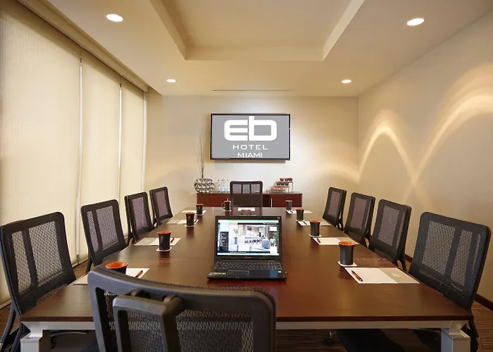 Eb Miami AirportAirport Hotel