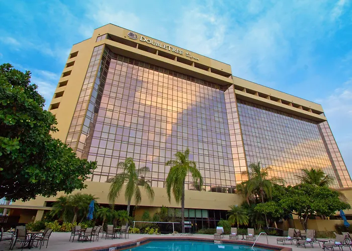 Doubletree By Hilton Hotel Miami Airport & Convention Center Miami Springs