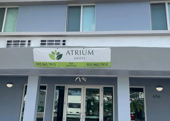 Atrium Hotel, Trademark Collection By Wyndham Miami Springs