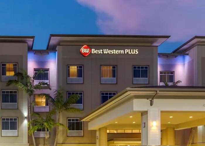 Best Western Plus Miami Airport North Hotel & Suites