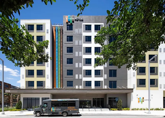 Even Miami - Airport By IhgAirport Hotel