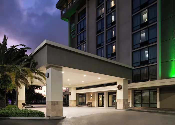 Holiday Inn Miami International Airport By Ihg Miami Springs
